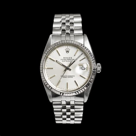 rolex datejust 16014 men's watch brandnew|Rolex Datejust 16014 for sale.